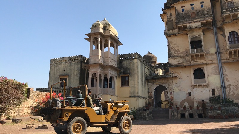 Bhainsrorgarh